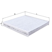 1x Filter, Innenraumluft KNECHT LAK 359 passend für DAIHATSU