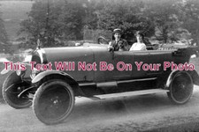 NH 2183 - Vintage Car, Northampton, Northamptonshire c1920