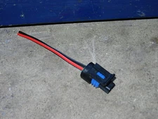 T56 6-spd VSS Vehicle Speed Sensor WIRING CONNECTOR plug pigtail Camaro LT1 LS1
