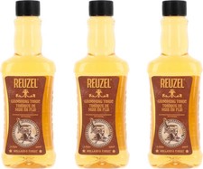 Reuzel Tonico per la toelettatura 3x350 ml