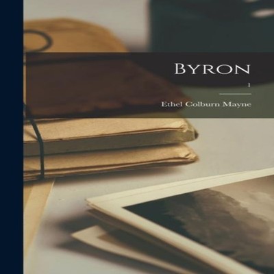 Byron 1 Creative Media Partners LLC Hardcover Creative Media Part