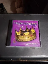 JOEL E. MEDINA CD EL HIJO DE UN REY BRAND NEW SEALED