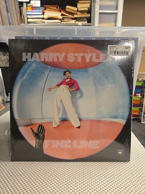 Harry Styles Fine Line 180G Vinyl 2019 Sealed 2LP MINT