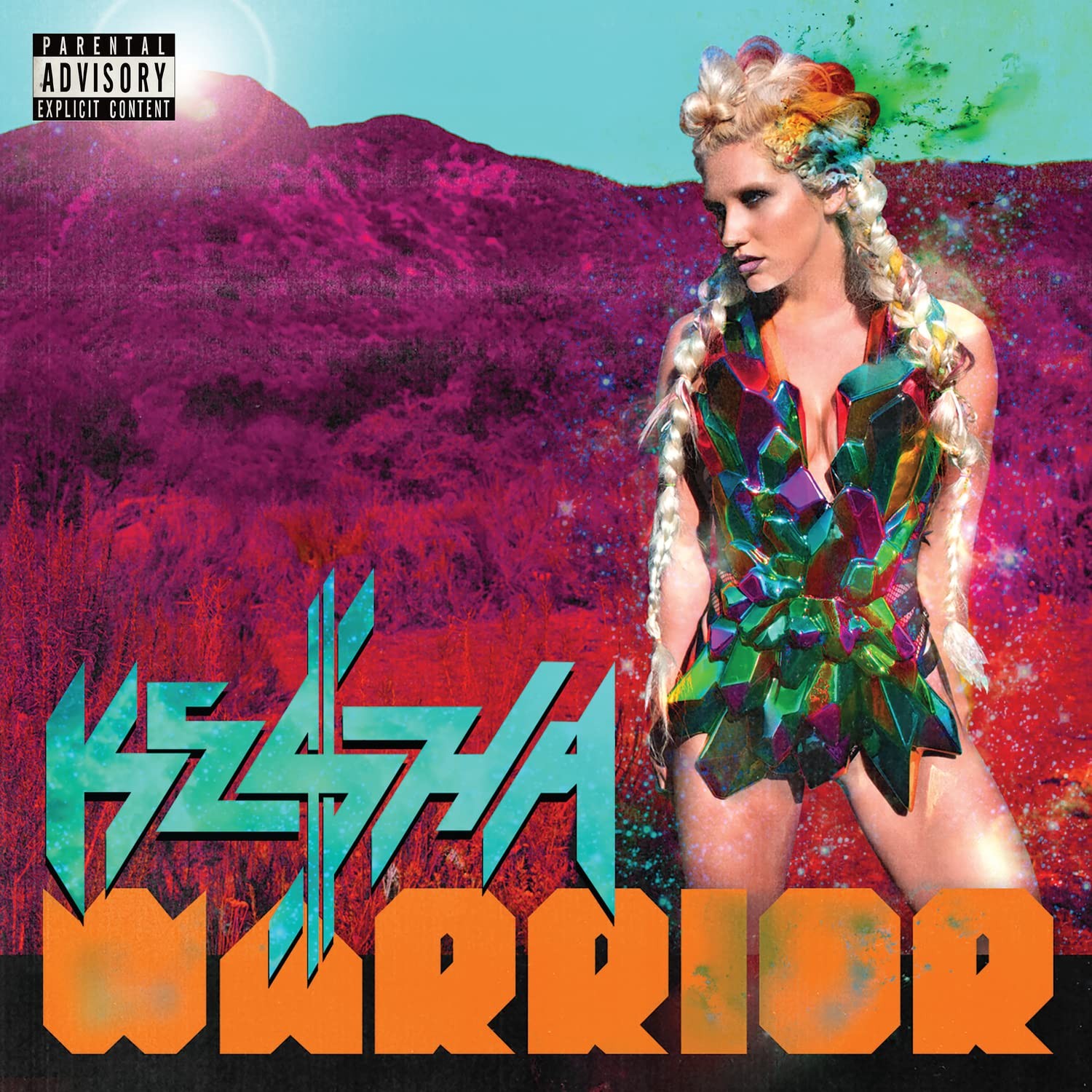 Kesha Warrior (Expanded Edition) Double LP Vinyl NEW