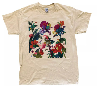 Washed Out Band Paracosm Album T Shirt Full Size S-5XL