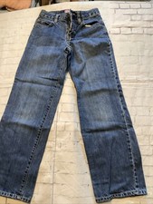 Old Navy Jeans Boys Size 10, Adjustable Waist, Skinny, Regular, Straight