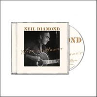 Neil Diamond - Wild At Heart - Cd - G3Z