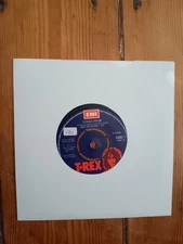 T. Rex Teenage Dream Single 7" 1974 EMI Records