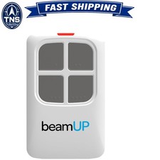 Universal 4-button Garage Door Remote Control Compatible With Most Brands Universal 4-button Garage Door Remote Control Compatible With Most Brands