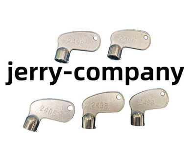 5 PK 2498 KEYS FITS Bomag  Kobelco Isuzu  Magnum Mitsubishi Morooka Pel-Job TCM