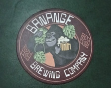 Sottobicchiere/tappetino birra artigianale Uganda Banange