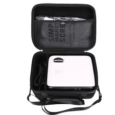 Hard Storage Case for HAPPRUN Projector, Travel case for Native 1080P Bluetoo...