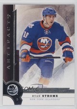 2016-17 Upper Deck Artifacts Ryan Strome #6 0i6