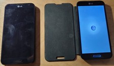 2 LG Optimus G Pro LGE980 phones.