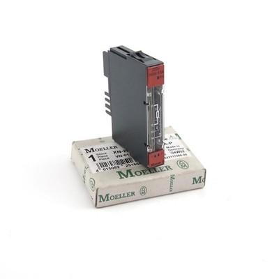 Klöckner Moeller Ausgangsmodul XN-2DO-24VDC-0.5A-P 225166 OVP
