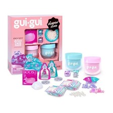 Pack deluxe Slime - Jeu créatif - MOOSE TOYS - GUI-GUI - Des 6 ans