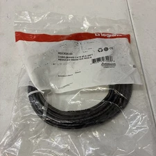 25ft Legrand RDC625-00 28AWG Reduced Diameter CAT 6