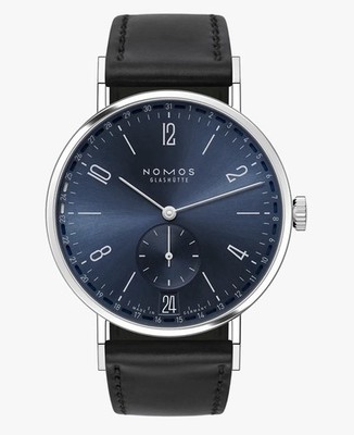 Nomos Glashütte Tangente 2date - ungetragen/NEU - 2025/Ref. 136