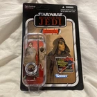 Star Wars Vintage Collection Princess Leia Sandstorm Outfit ROTJ Deleted Scene