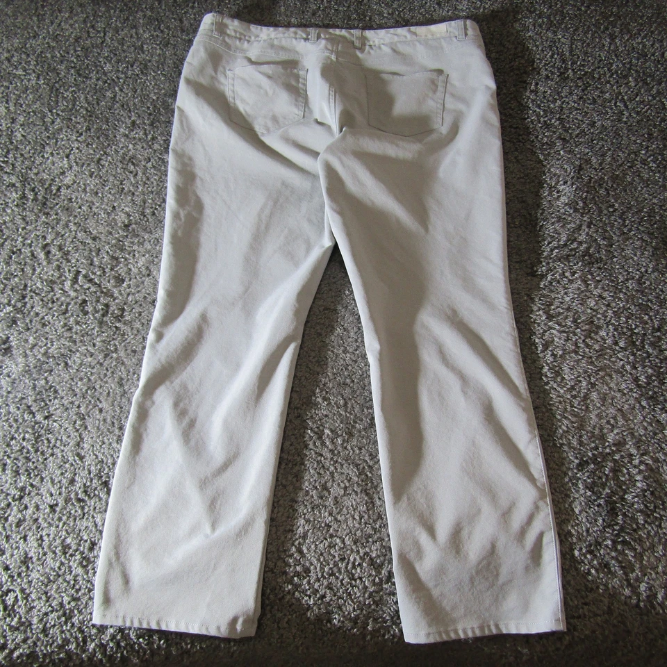 Peter Millar Pants Mens 44X32 Eb66 Lot Of 2 Five Pocket Golf Outdoors Casual - Image 3 of 4