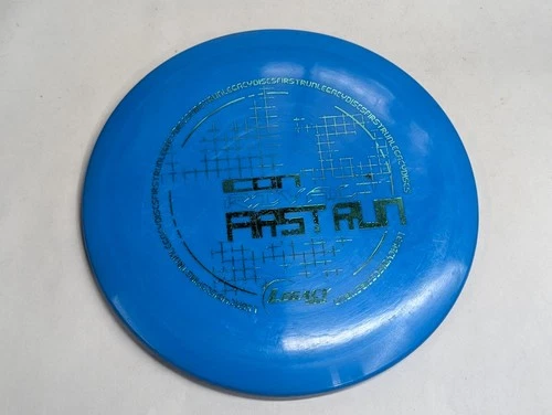 Legacy Discs Icon Rival First Run Blue Fairway Driver 176g Old