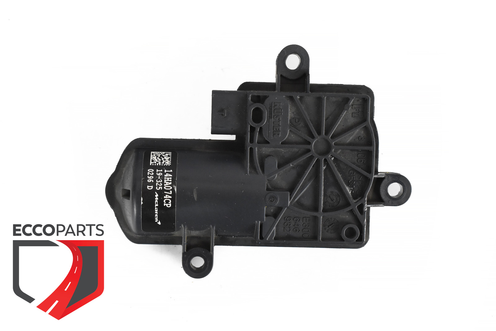 Module commande d'échappement 14HA074CP pour McLaren GT 620S 720S 4.0 V8 M8