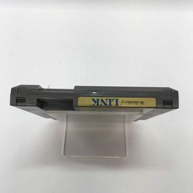 The Adventure of Link Zelda II (Nintendo NES, 1985) Probado Funciona