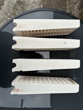 ROBINSON WILLEY SP995971 GAS FIRE WHITE INSERT - FIREGEM / SAHARA