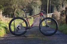 Specialized Chisel XC Mountain Bike Large