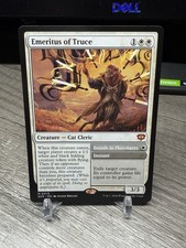 Emeritus of Truce [Secrets of Strixhaven] Near Mint