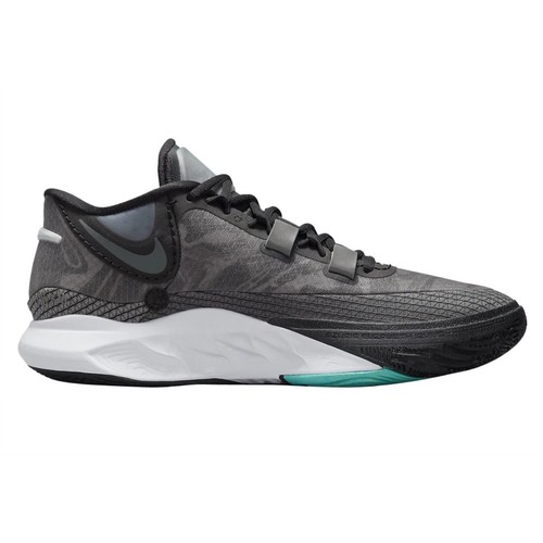 Scarpe da basket Nike Kyrie 8 nere grigio mercurio orca da uomo taglia 10,5 DJ6017-001 - Foto 19 di 19