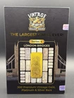 Vintage Bullion Breaks Series 4 - (2) 1984/1985 One Ounce Silver Engelhards!
