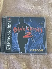 Dino Crisis 2 (Sony PlayStation 1, 2000)