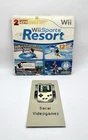 Wii Sports & Wii Sports Resort 2 in 1 Combo Disc Only Nintendo Wii Tested CIB