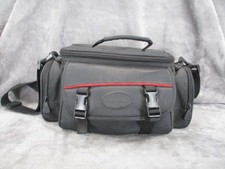 JVC Digital Video Camcorder GR-AX400U w/ Bag and Accessories Used