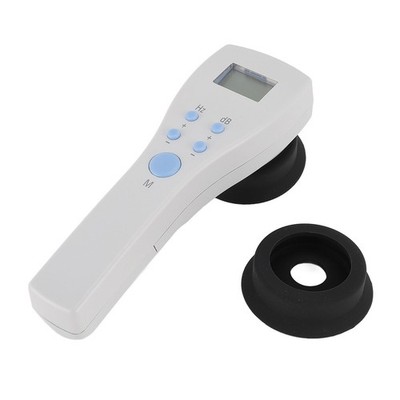 1Stück Tragbarer Audiometer Für Schnelle Hörtests Bei Senioren