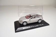 A23 1:43 ALTAYA IXO RENAULT FLUENCE METALLIC GRAY MINT BOXED 2