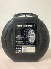 Catene da neve KONIG K7 K-SLIM 090 7 mm THULE CK-7 per vetture non catenabili