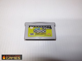 Cartoon Network Collection Volume 2 VIDEO NINTENDO Gameboy Advance 910a