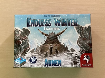 Endless Winter - AHNEN / Erweiterung / Pegasus