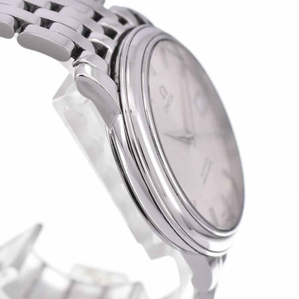 OMEGA De Ville Prestige 4500.31 Date chronometer Automatic Men's Watch M#142587 - Image 4 of 4