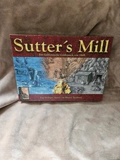 SUTTER'S MILL +++ PHALANX +++ LIKE NEW +++ MARCO TEUBNER +++ SUTTERS MILL