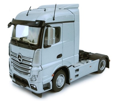 MARGE MODELS, MERCEDES Actros Streamspace 4x2 Grau, 1/32, MAR1907-03
