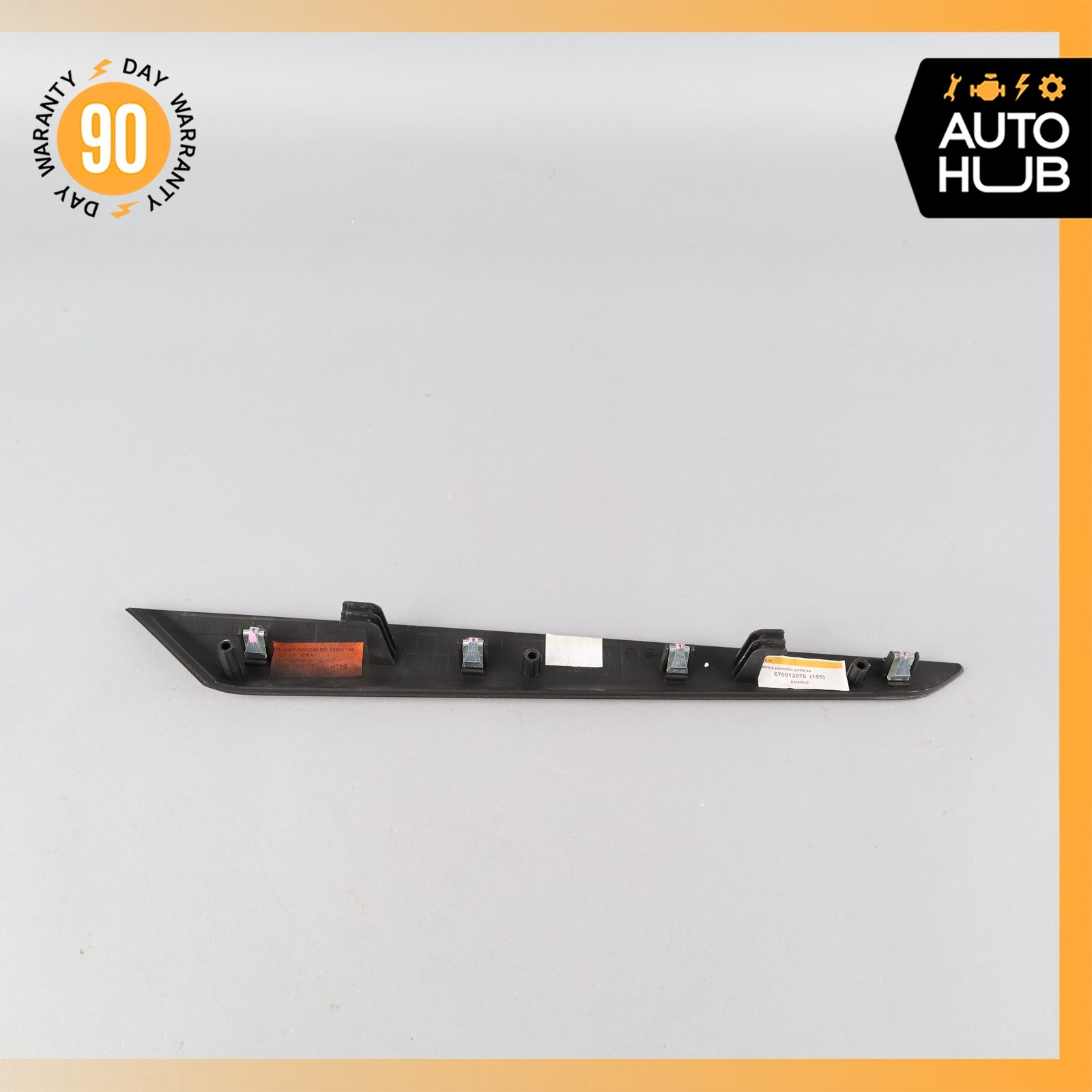 Maserati Quattroporte GTS Front Left Door pocket trim