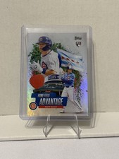 2025 Topps Update Series - Home Field Advantage Matt Shaw #HA-44 (RC)