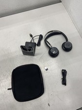 Poly Voyager Focus 2 Headset - MS Teams Certification - Stereo - USB A-77Y87AA