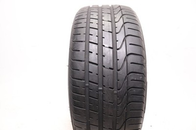 た*ん様 Pirelli P Zero 255/35ZR20 中古タイヤ2本 Set of 2 Used 255/35R20 Pirelli P Zero AO - 97Y - 8.5/32 No
