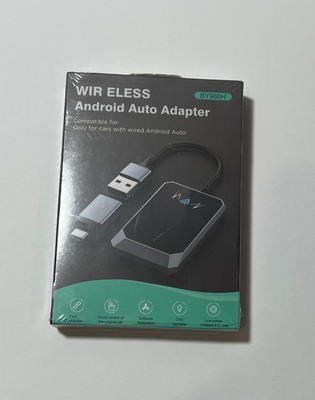 Kabelloses Carplay und Android Auto nachrüsten: Beliebter Wireless-Adapter mit Bluetooth 5.4 und Kabelloses Carplay und Android Auto nachrüsten: Beliebter Wireless-Adapter mit Bluetooth 5.4 und