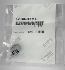 Yamaha OEM Shift Rod Oil Seal, 93106-09014-00 thumbnail 3