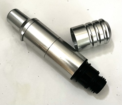 Cheyenne Hawk Pen - Silver - Tattoo Machine - Picture 3 of 8